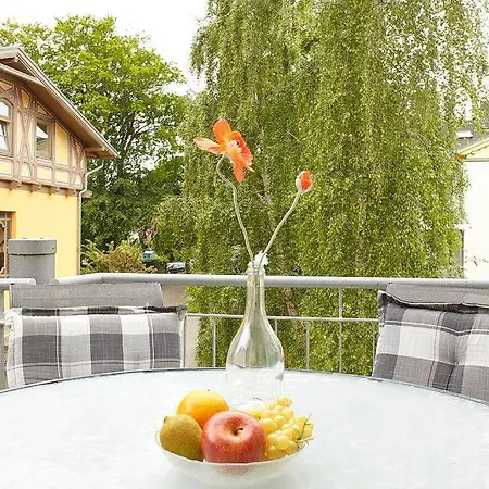 Strand-park Strand-park 121 * Ostseebad Heringsdorf