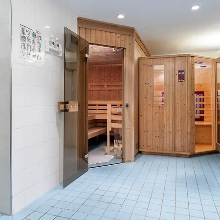 Strand-park Strand-park 121 Apartamento Heringsdorf (Usedom)